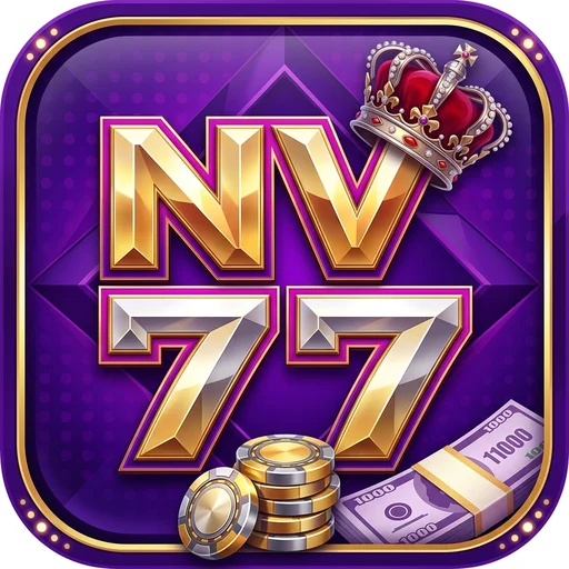 NV77 Logo - Resmi