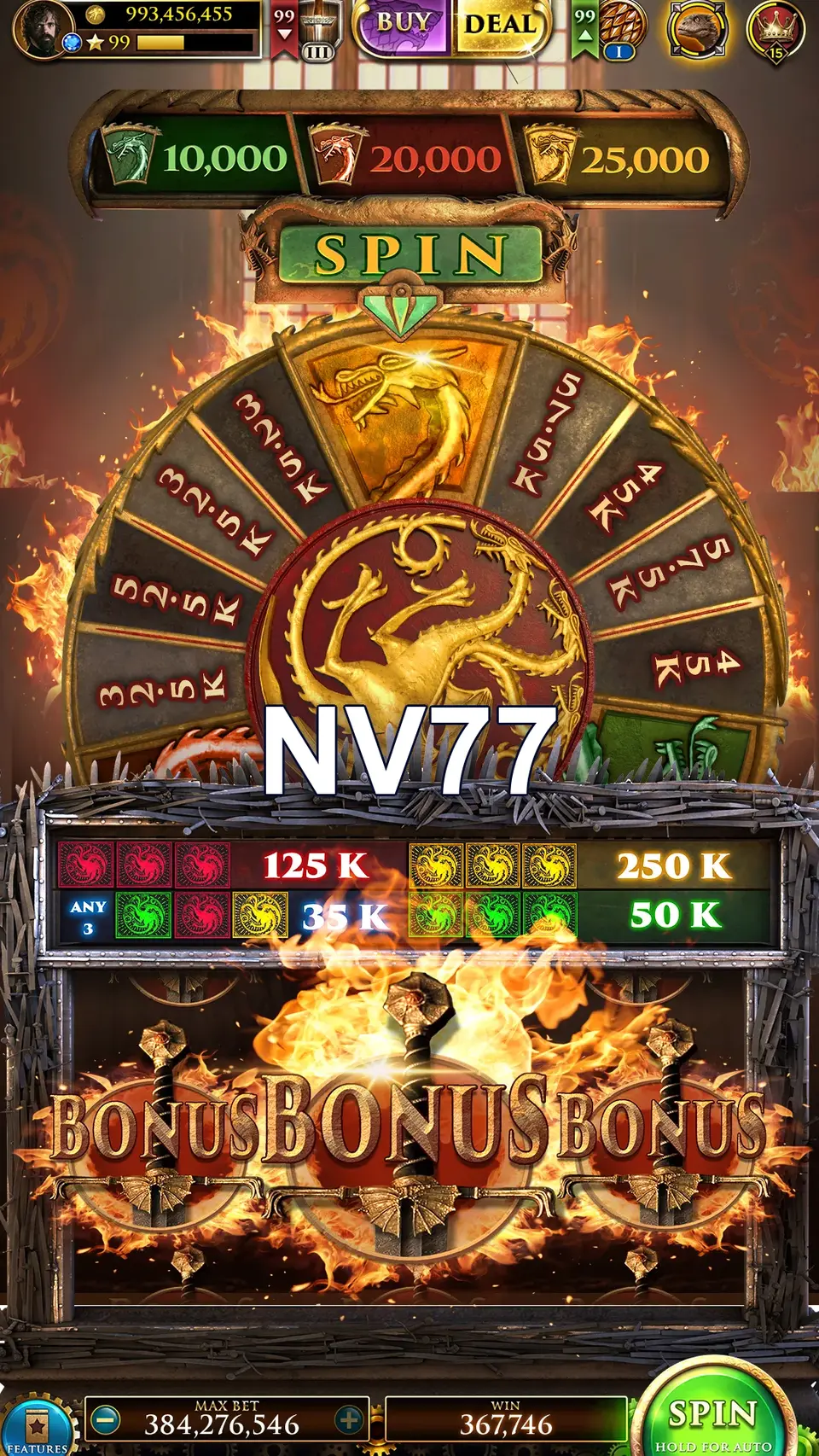NV77 Preview - Resmi Unduh